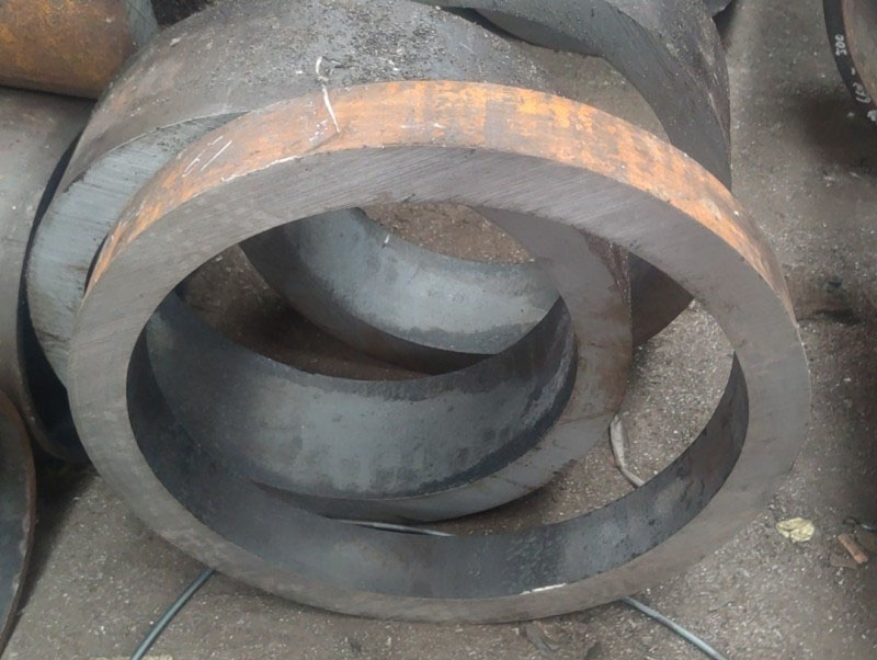 枝江35CrMo无缝钢管切割加工