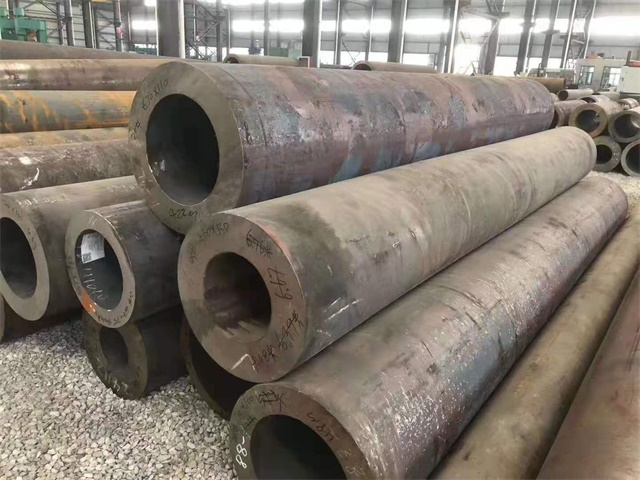 枝江42CrMo厚壁钢管现货批发价