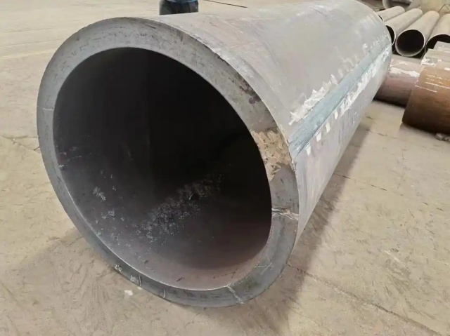 枝江30CrMo大口径无缝钢管